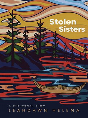 cover image of Stolen Sisters
